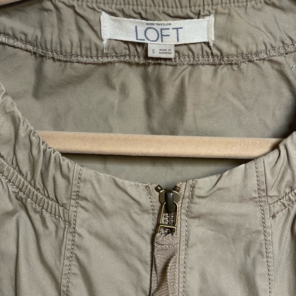 Utility jacket - Picture 2 of 5